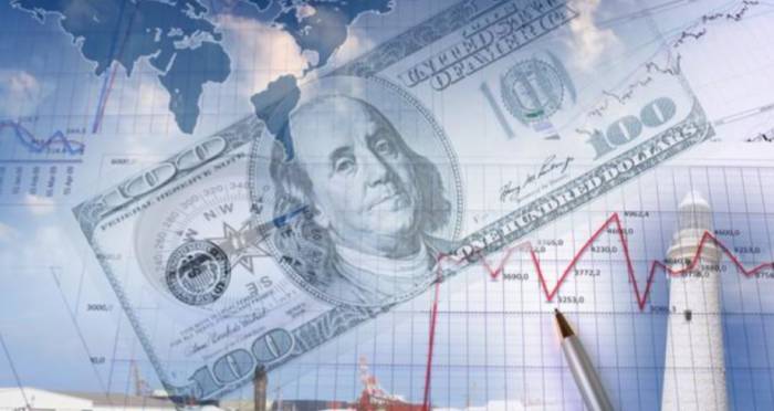 Global Financial Storm Hits Officially